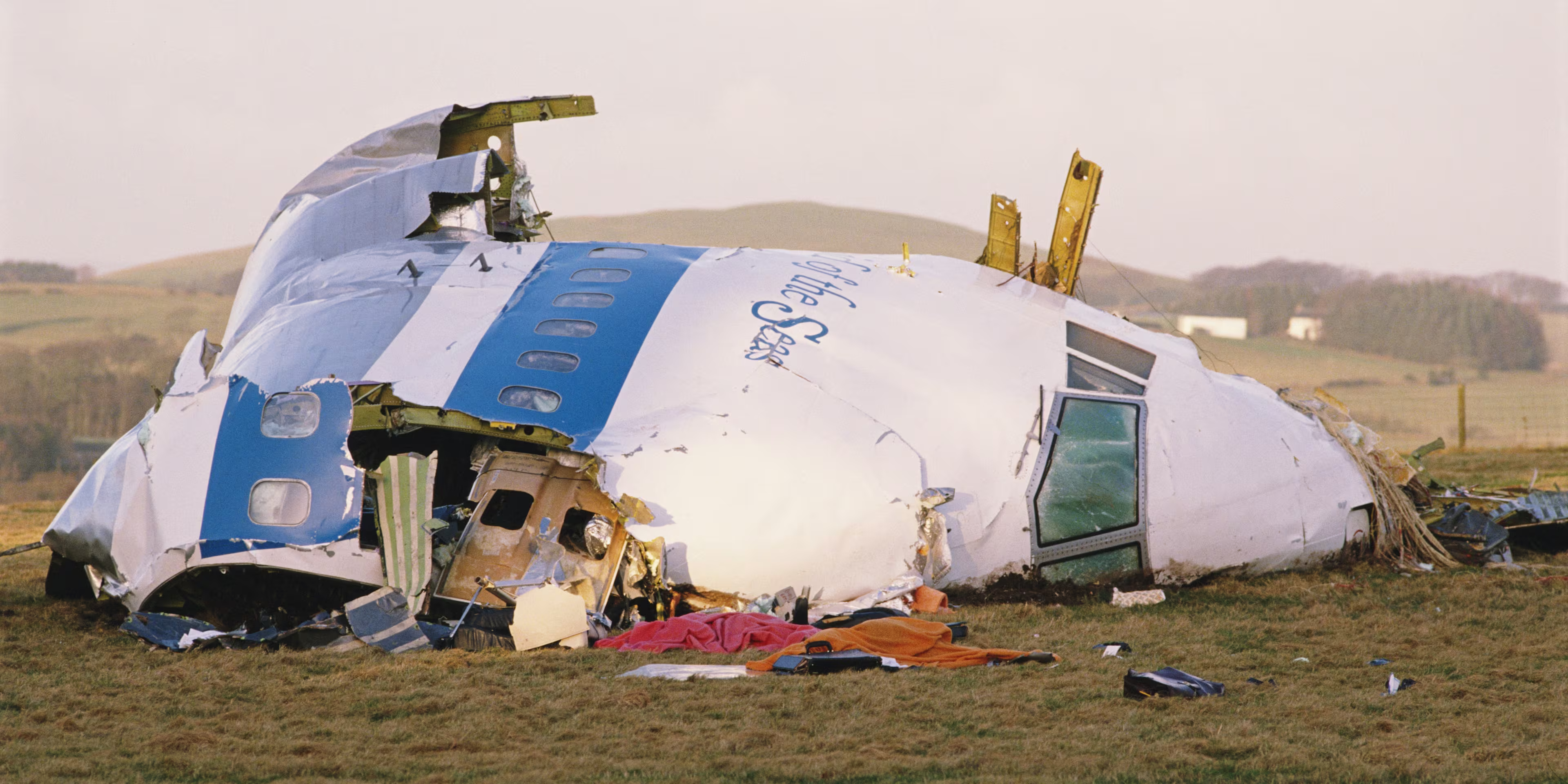 Lockerbie bombing