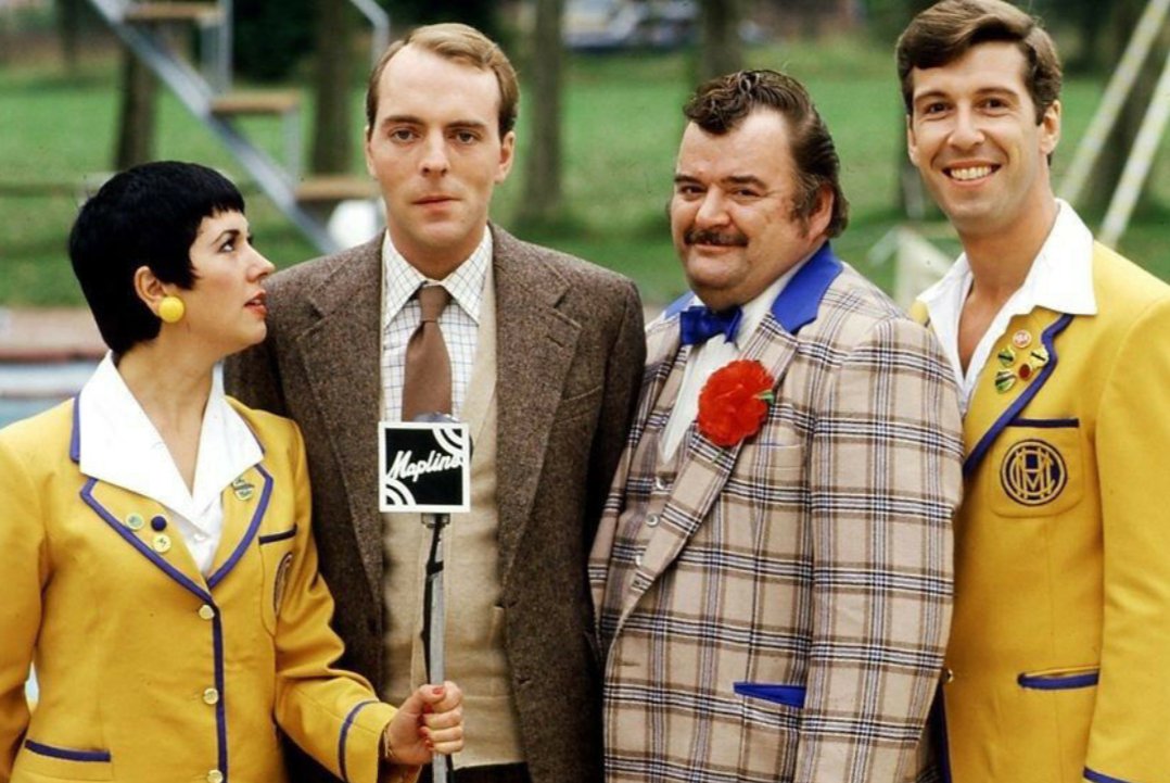 hi-de-hi 80 tv show