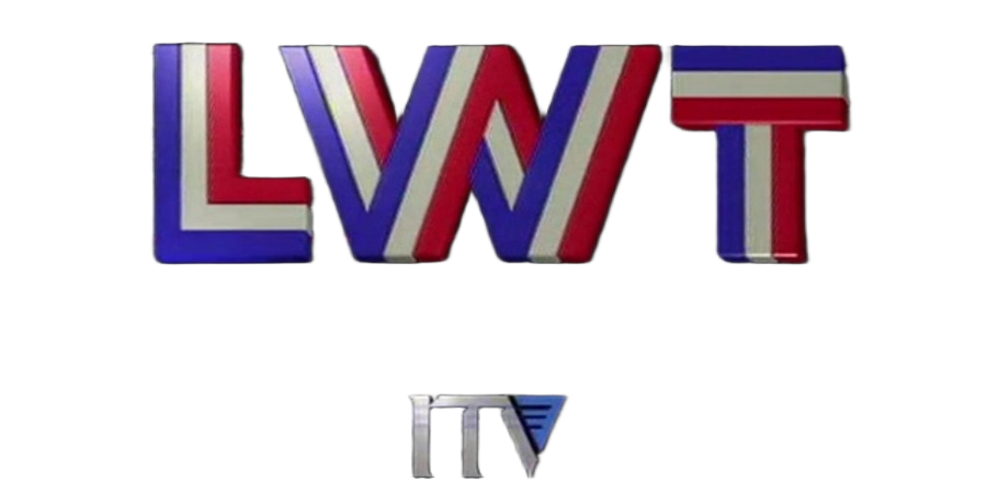 UK 1980s TV London Weekend logo