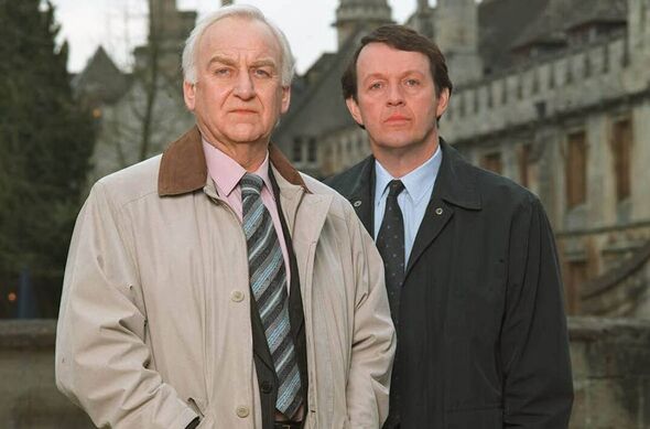 inspector morse