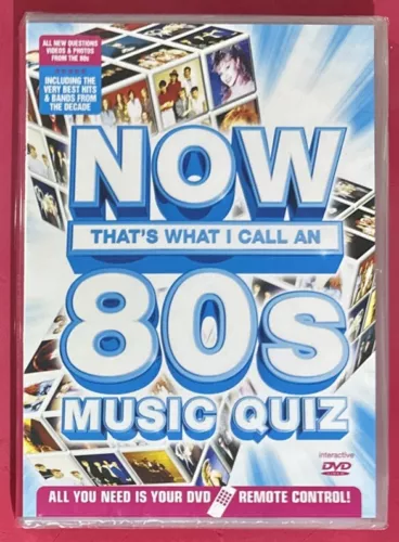 now 80s dvd quiz