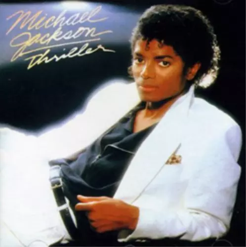 thriller 1980s cd