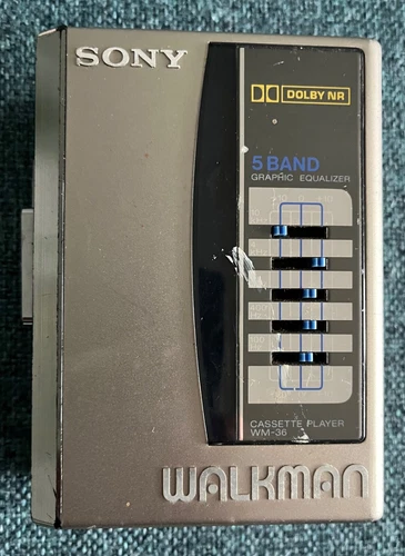 sony walkman