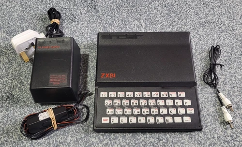 zx81 computer