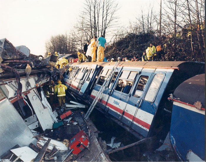 clapham train crash 1988