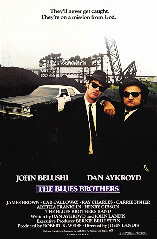 Blues Brothers dvd