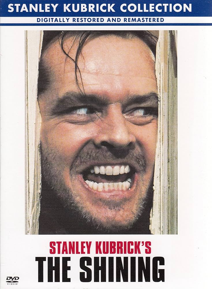 the shining dvd