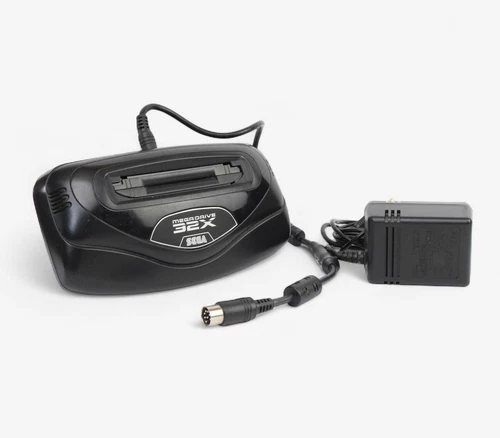 32x mega drive