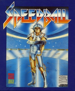 Speedball game