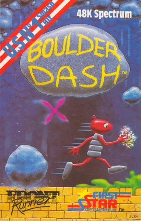 boulder dash game
