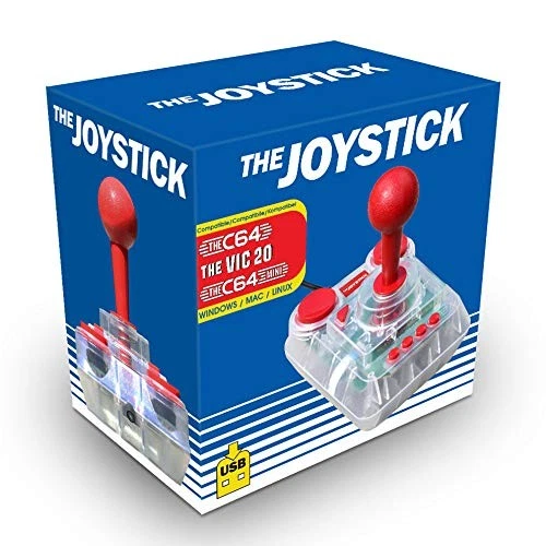 c64 joystick