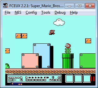 NES All Emulators