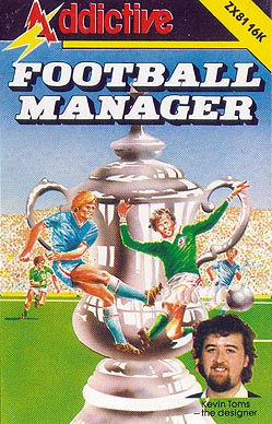 football manager game