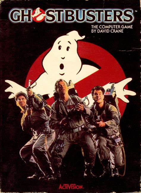 ghostbusters game