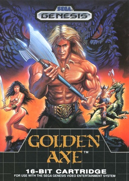 golden axe game