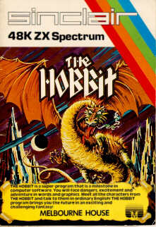 the hobbit game cover