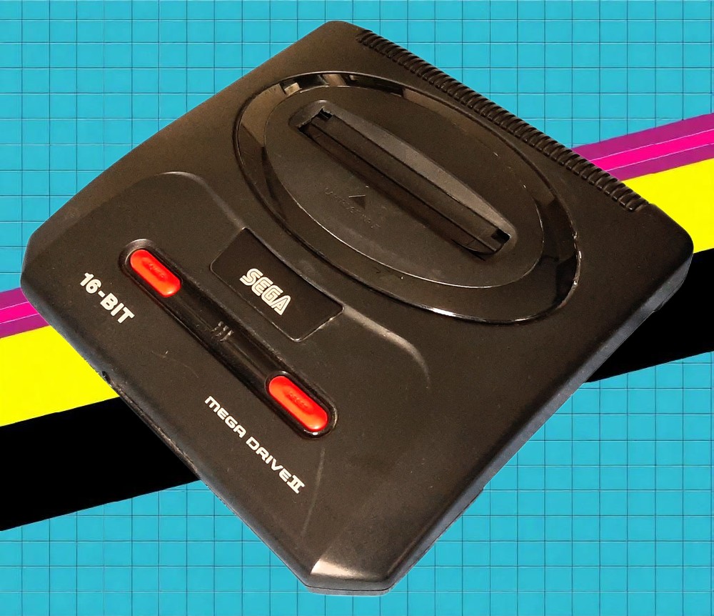 mega drive