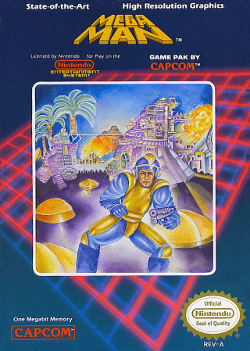 mega man game