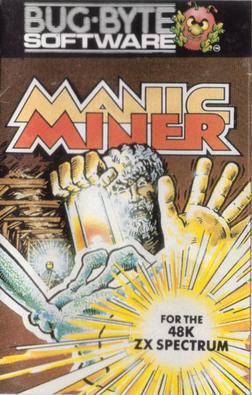 manic miner game