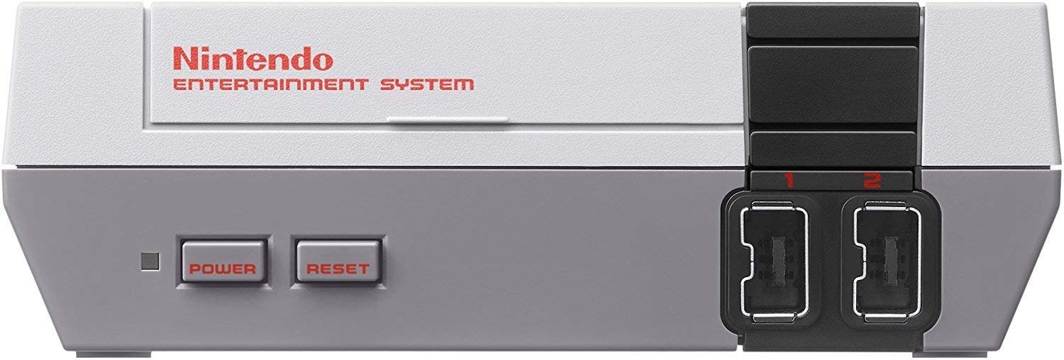 NES front end