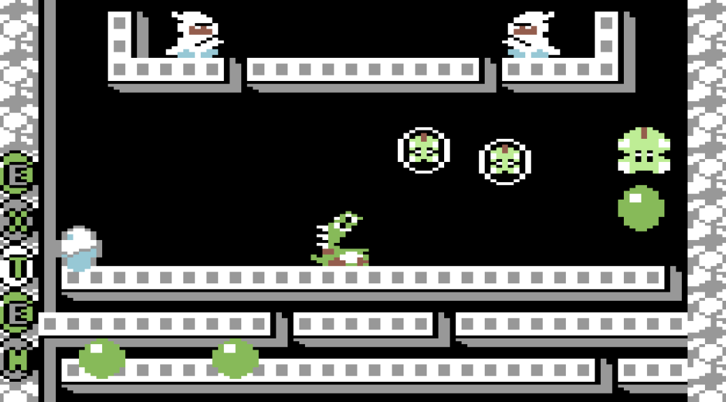 screenshot bubble bobbles