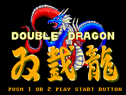 screenshot double_dragon