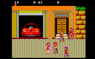 screenshot double_dragon