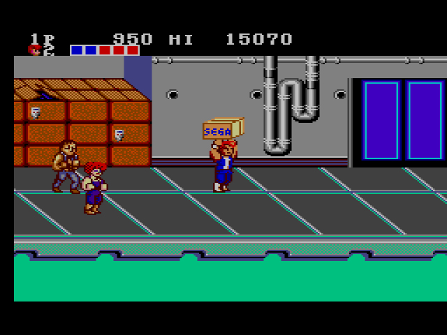 screenshot double_dragon