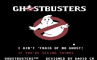 screenshot ghostbusters