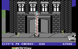 screenshot ghostbusters
