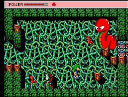 screenshot golvellius