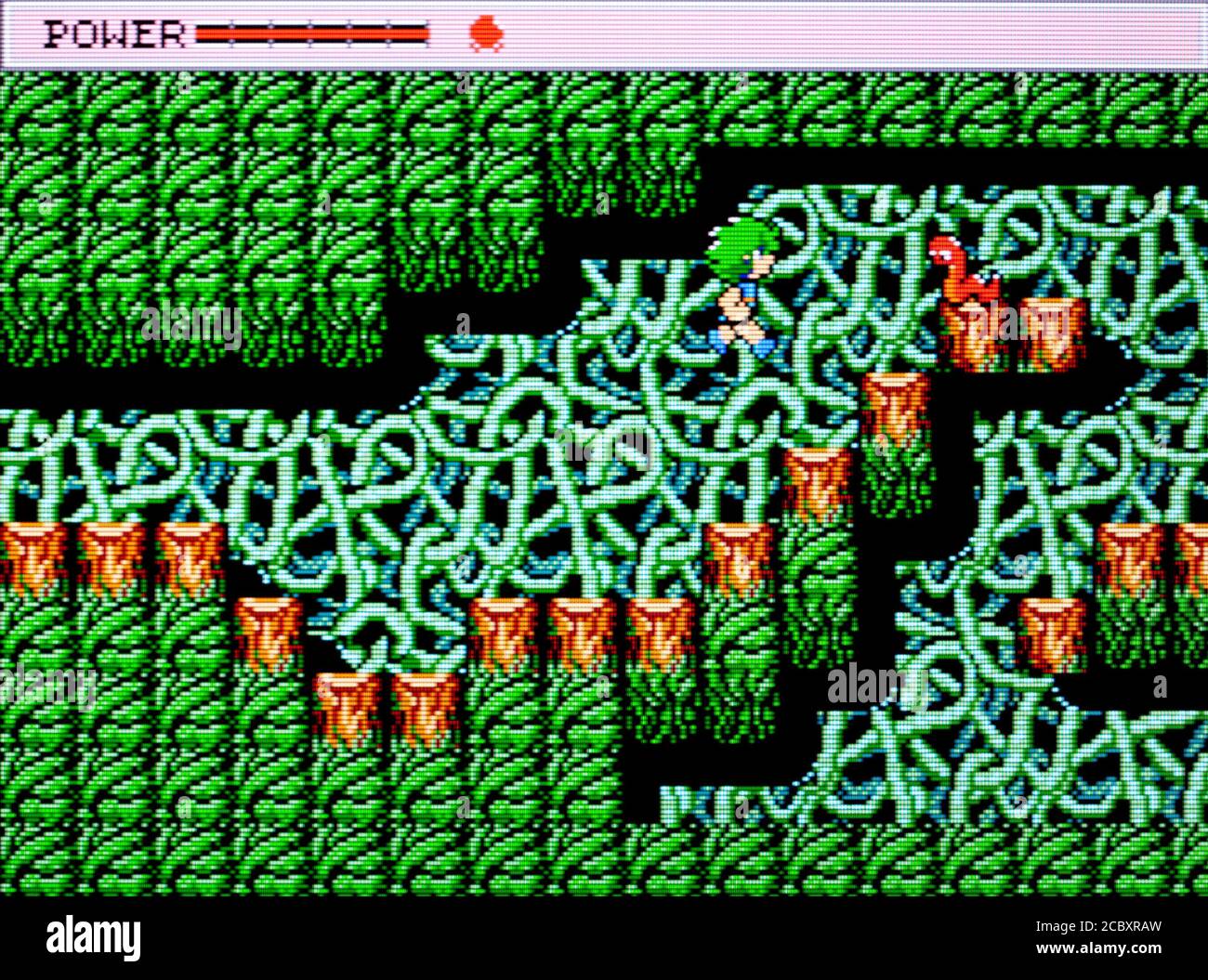 screenshot golvellius