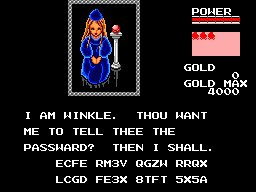 screenshot golvellius