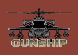 screenshot gunship game
