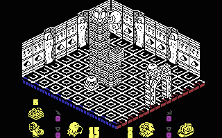 screenshot head over heels