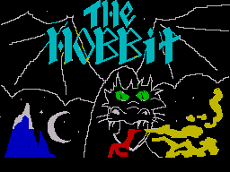 screenshot hobbit game