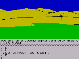 screenshot hobbit game