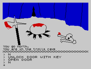 screenshot hobbit game