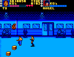 screenshot pit_fighterf