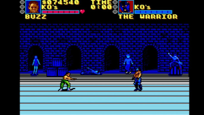 screenshot pit_fighter