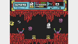 screenshot starquake game
