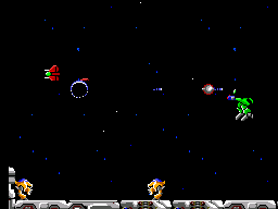 screenshot r-type