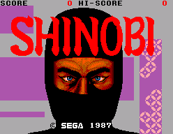 screenshot shinobi
