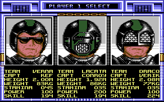 screenshot speedball