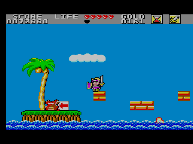 screenshot r-type