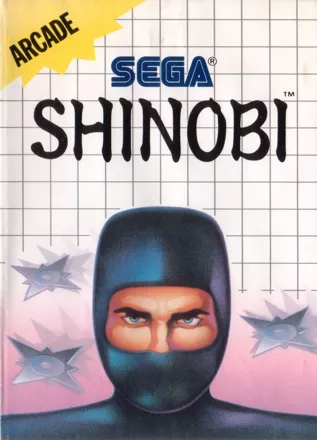  Shinobi game