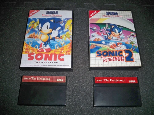 sonic 1 and 2