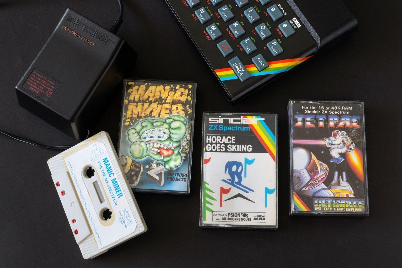 zx spectrum computer