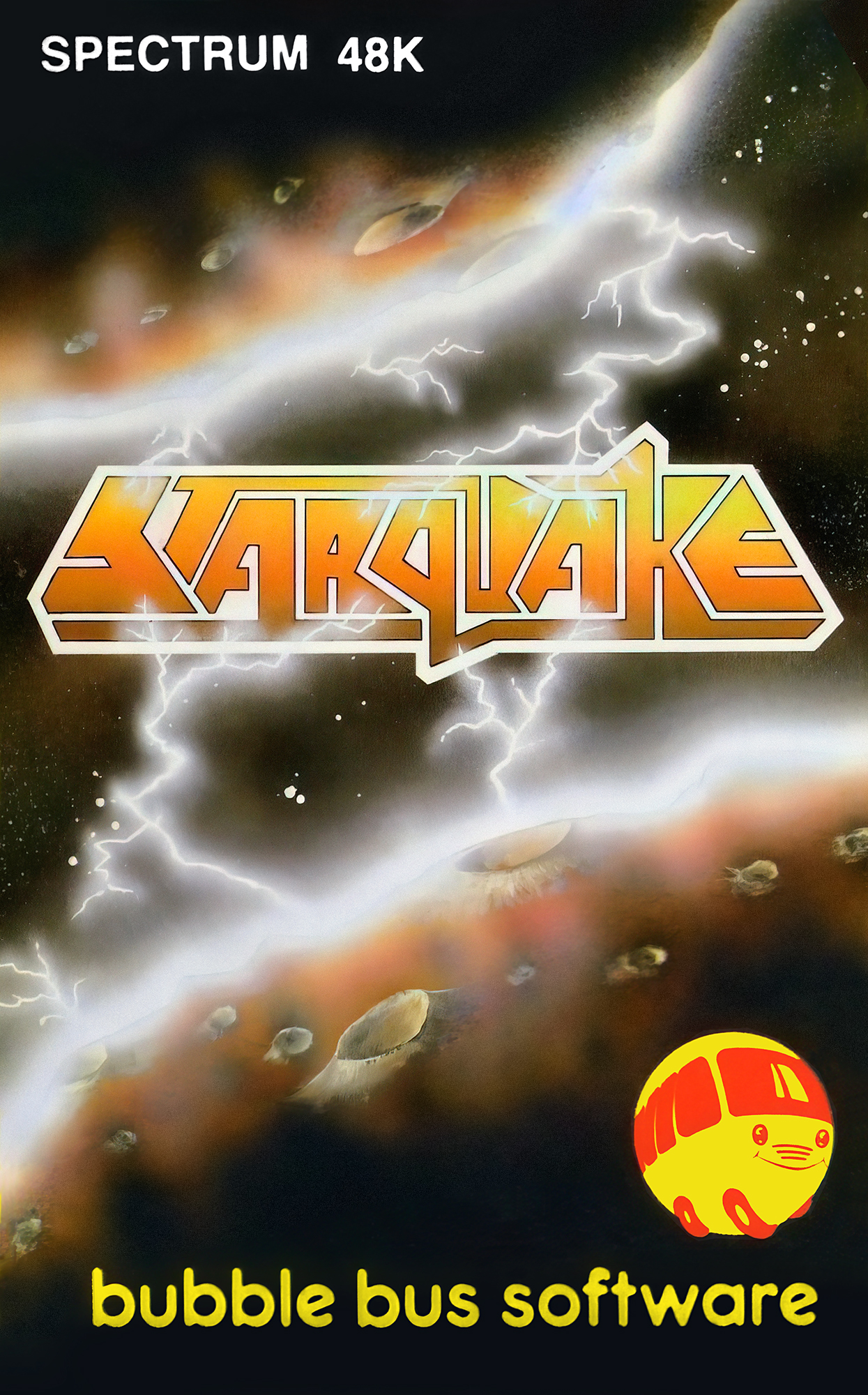 Starquake game