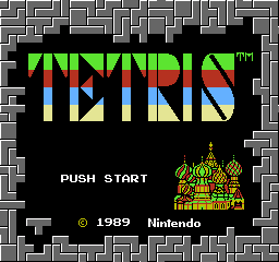 tetris nes game